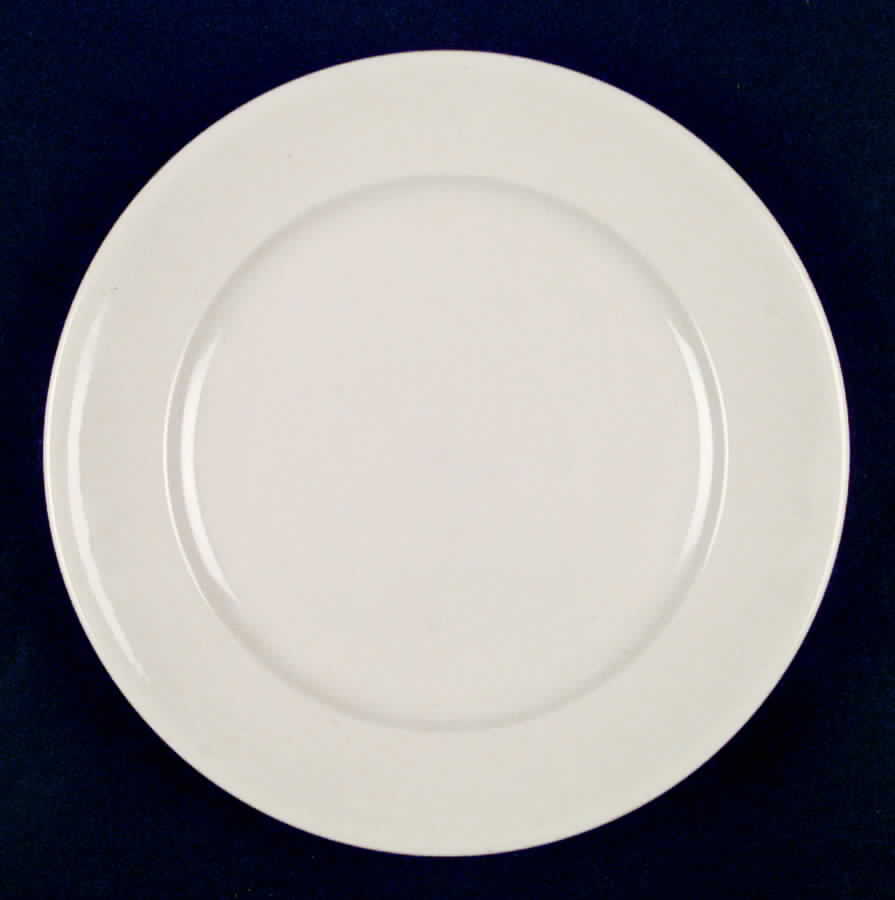 BUF58 Salad Plate by Buffalo Pottery-1