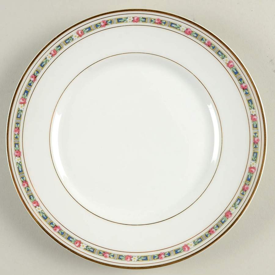 BER188 Salad Plate by Bernardaud-1