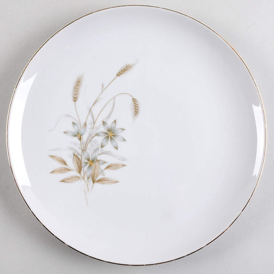 Gala Dinner Plate by Bristol (Japan)-1