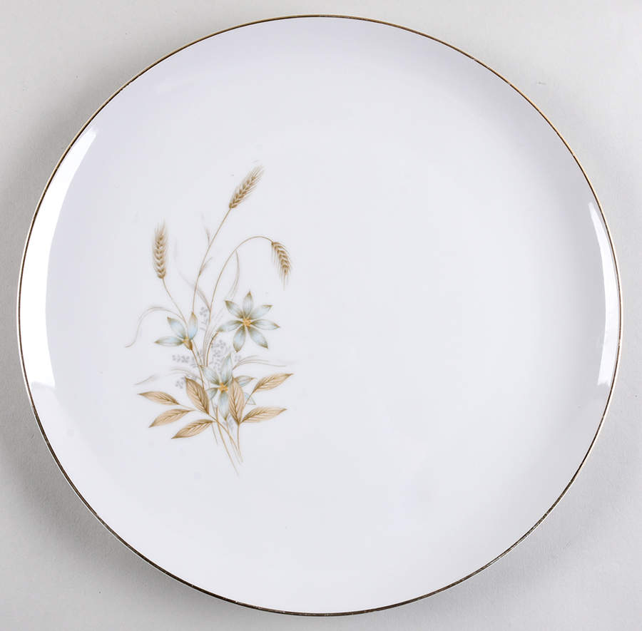 Gala 12" Chop Plate (Round Platter) by Bristol (Japan)-1