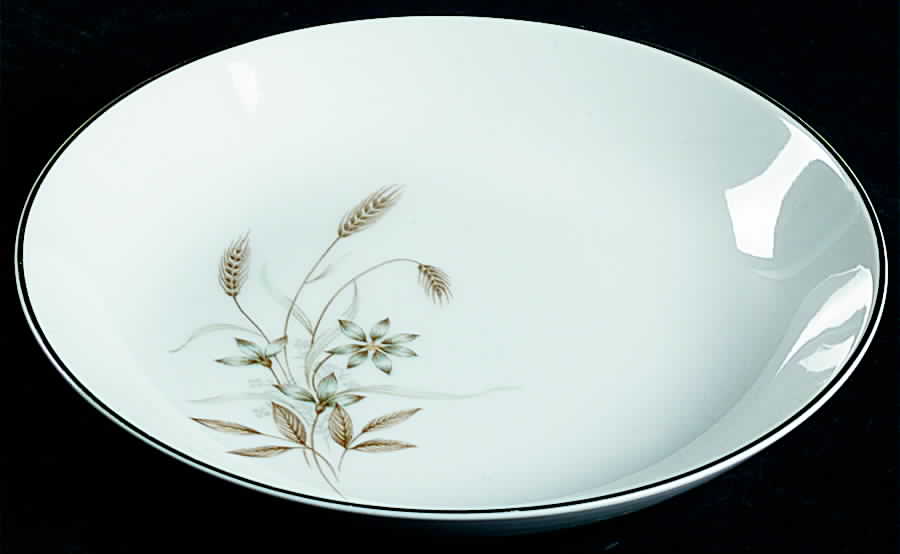 Gala Coupe Soup Bowl by Bristol (Japan)-1