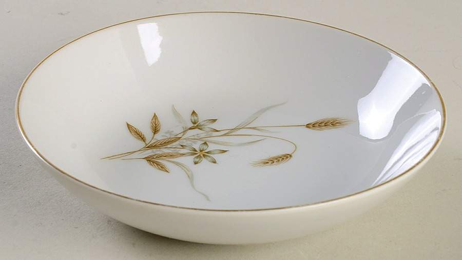 Gala Fruit/Dessert (Sauce) Bowl by Bristol (Japan)-1