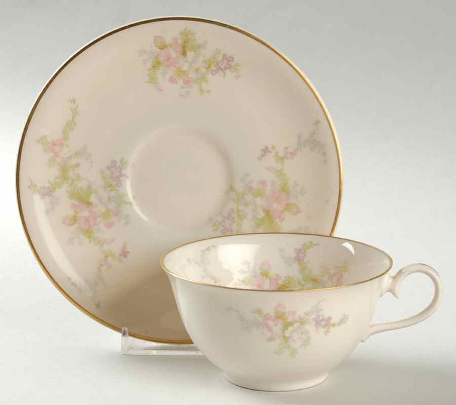 BGT5 Flat Cup & Saucer Set by Brighton-1