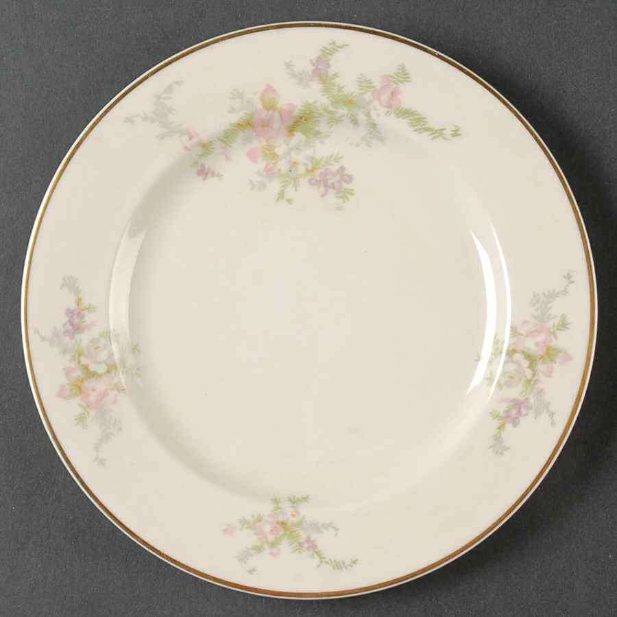 BGT5 Bread & Butter Plate by Brighton-1