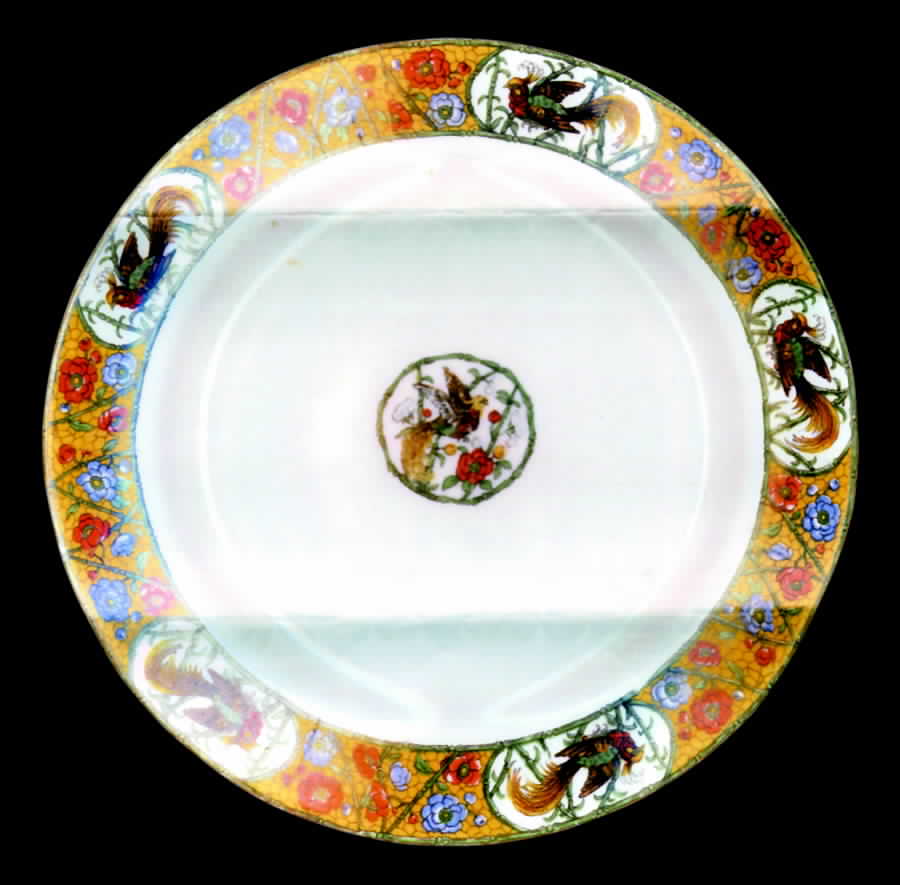 BWD230 Salad Plate by Bawo & Dotter-1