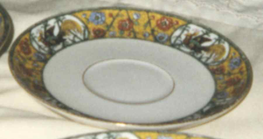 BWD230 Saucer by Bawo & Dotter-1