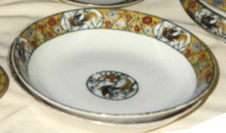 BWD230 9" Round Vegetable Bowl by Bawo & Dotter-1