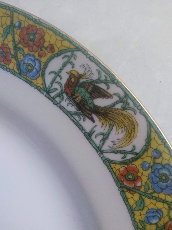 BWD230 Luncheon Plate by Bawo & Dotter-1