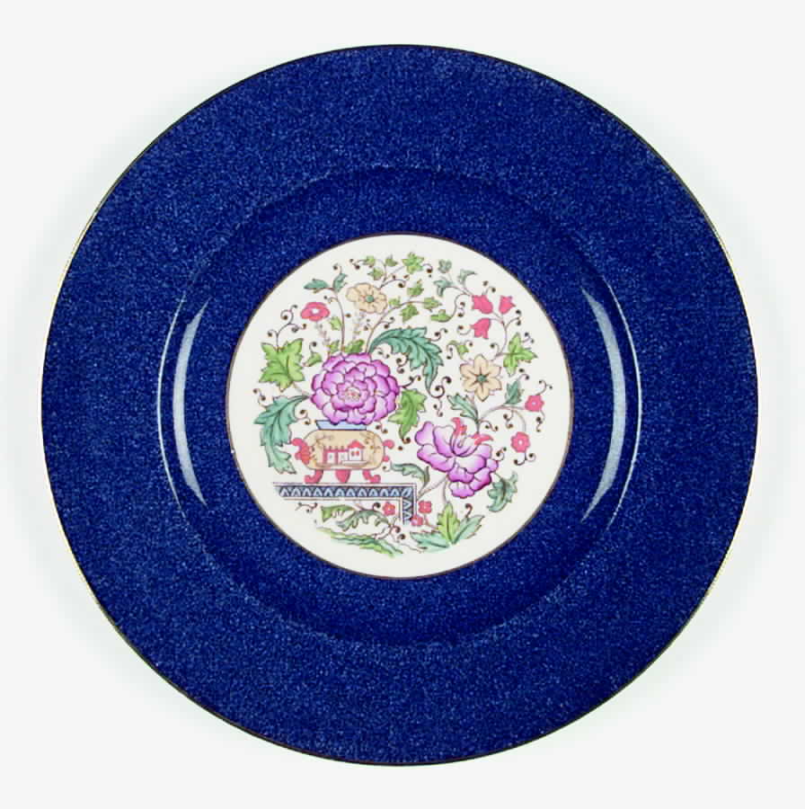 6440 Luncheon Plate by Burgess & Leigh-1