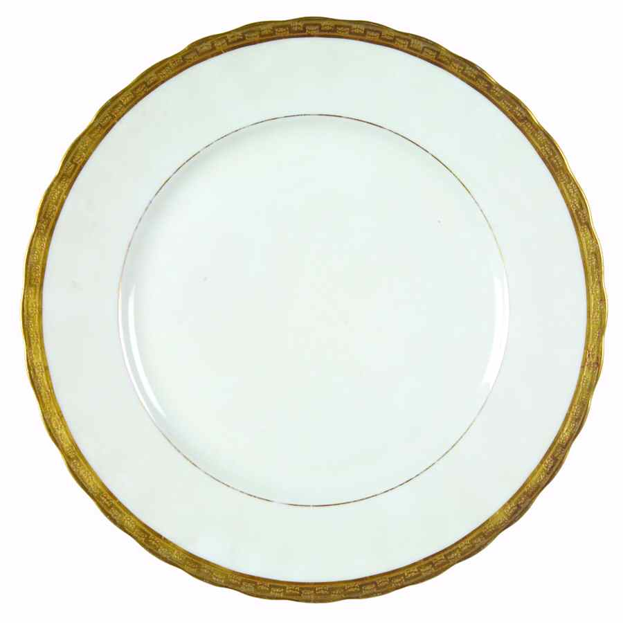 BWD233 Luncheon Plate by Bawo & Dotter-1