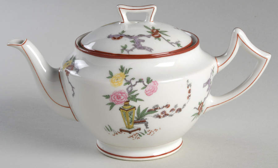 BWD234 Teapot & Lid by Bawo & Dotter-1