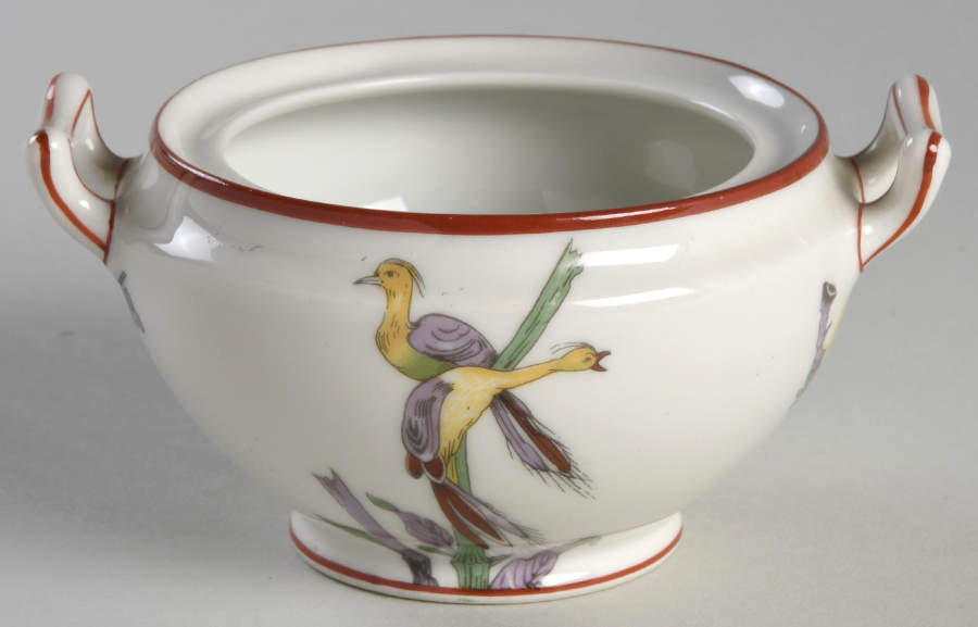 BWD234 Sugar Bowl No Lid by Bawo & Dotter-1