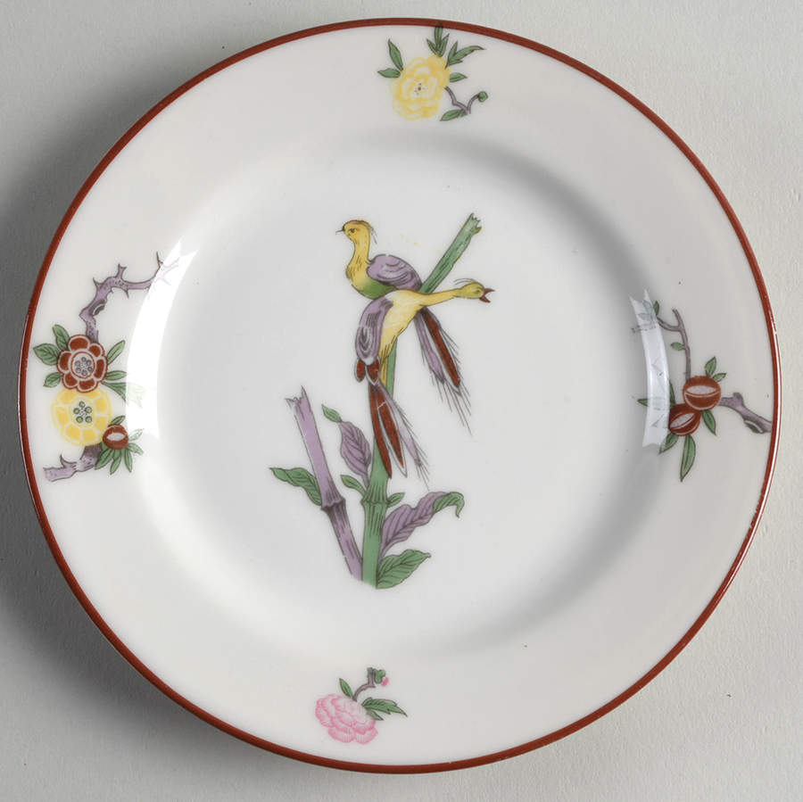 BWD234 Bread & Butter Plate by Bawo & Dotter-1