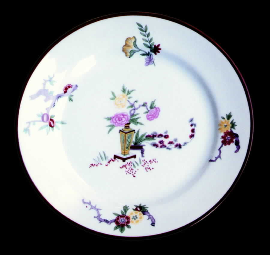 BWD234 Dinner Plate by Bawo & Dotter-1