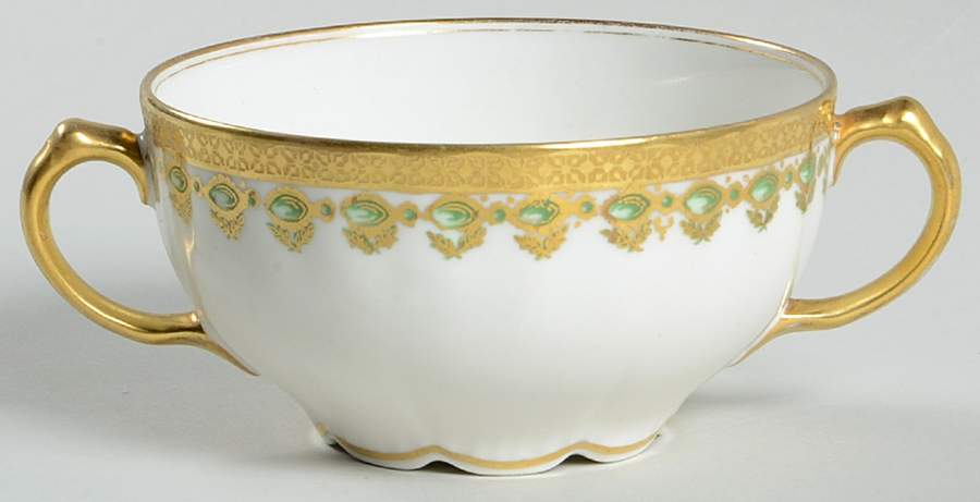 BWD237 Flat Bouillon Cup by Bawo & Dotter-1