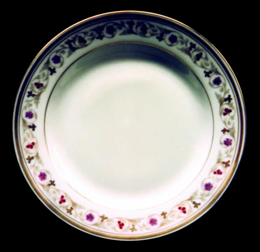 BWD238 Dinner Plate by Bawo & Dotter-1