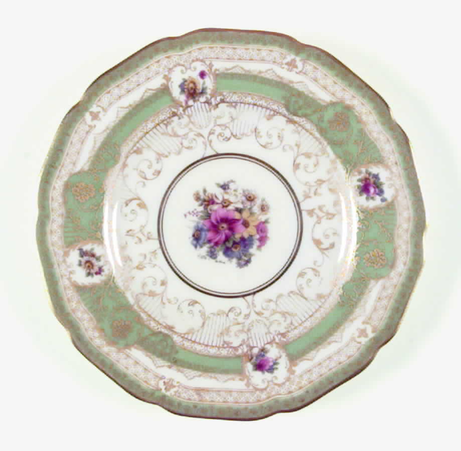 C9450 Bread & Butter Plate by Black Knight-1