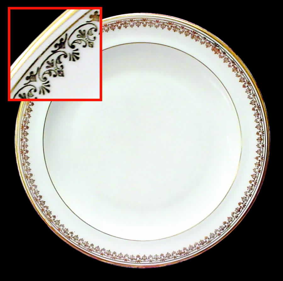 BWD240 Dinner Plate by Bawo & Dotter-1