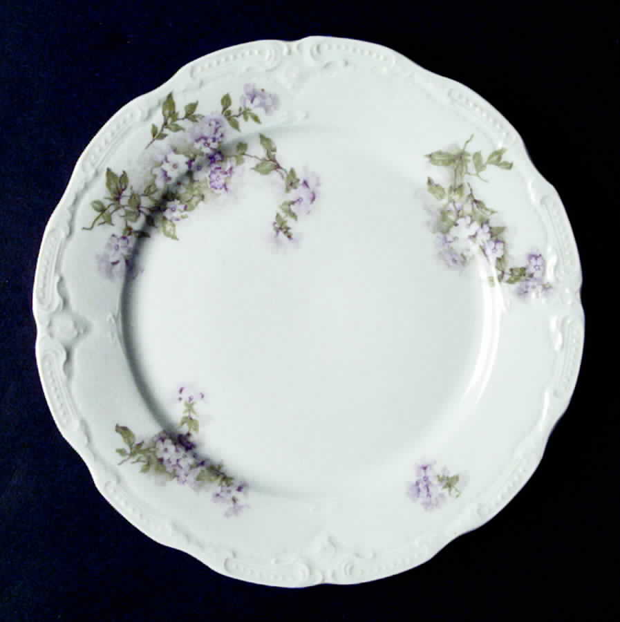 BOG31 Salad Plate by George Borgfeldt-1