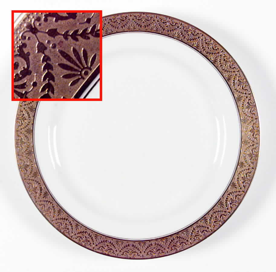 BWD243 Dinner Plate by Bawo & Dotter-1