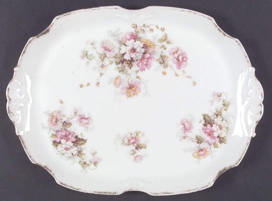 BLH27 12" Oval Serving Platter by Blakeman & Henderson-1