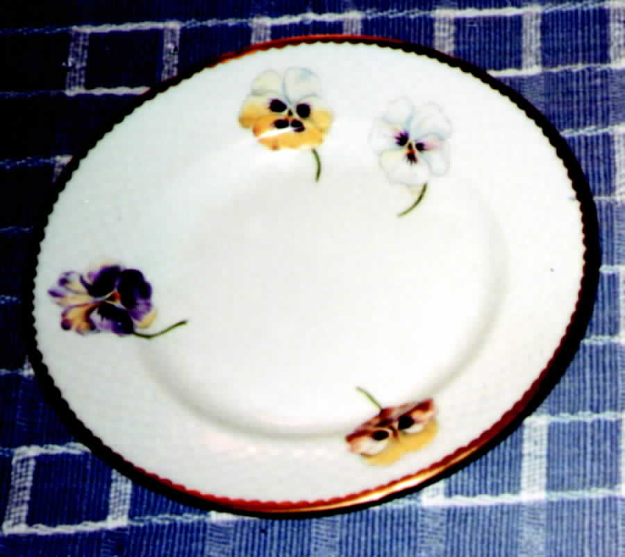 BIG19 Saucer by Bing & Grondahl-1