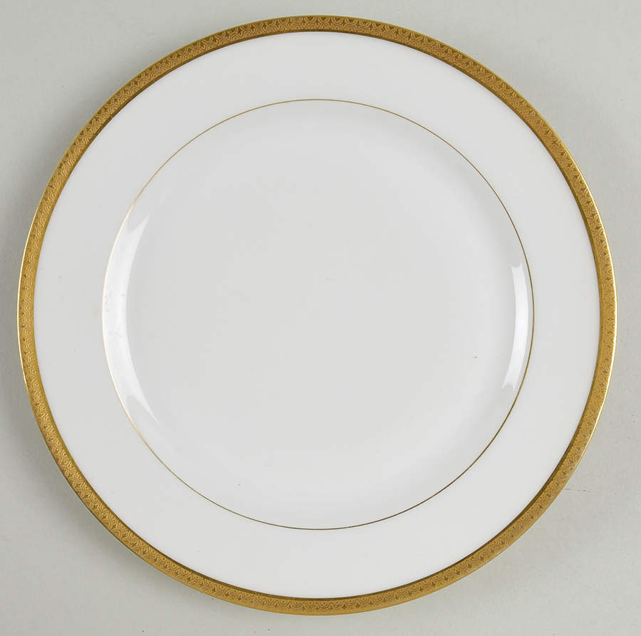 BWD244 Luncheon Plate by Bawo & Dotter-1