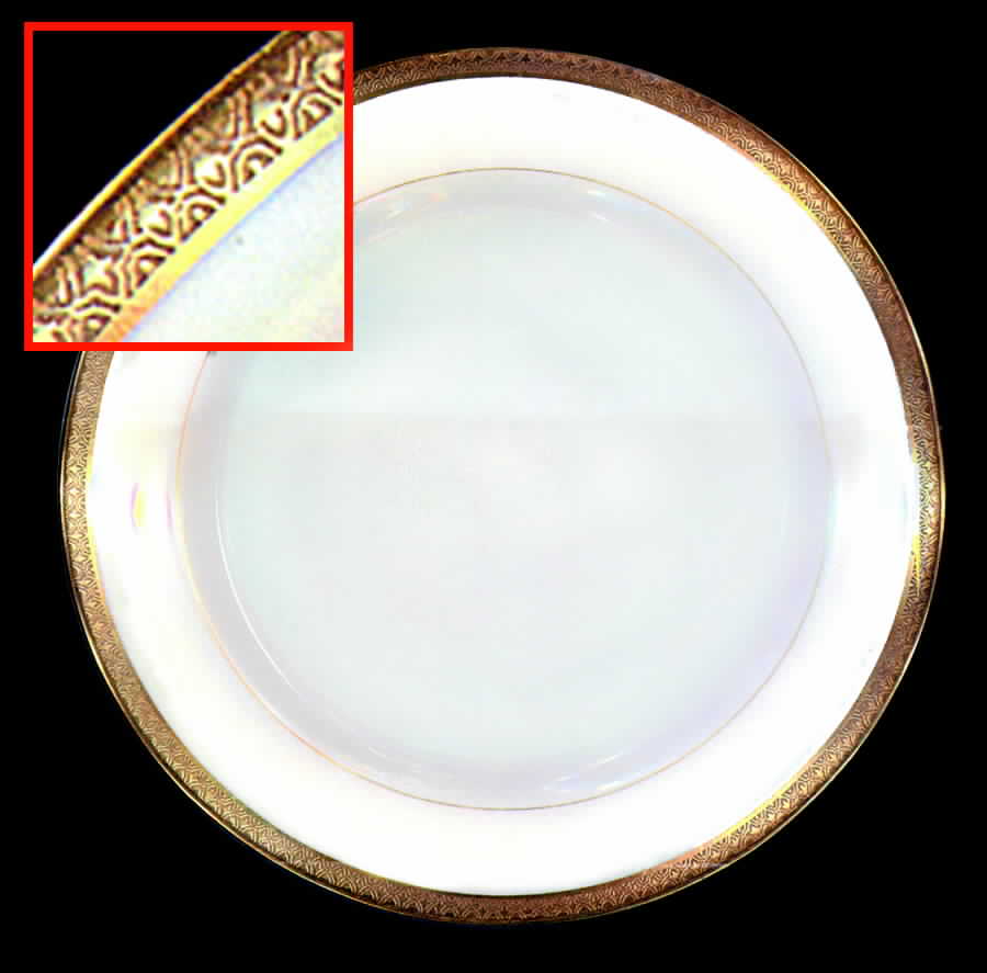BWD244 Salad Plate by Bawo & Dotter-1