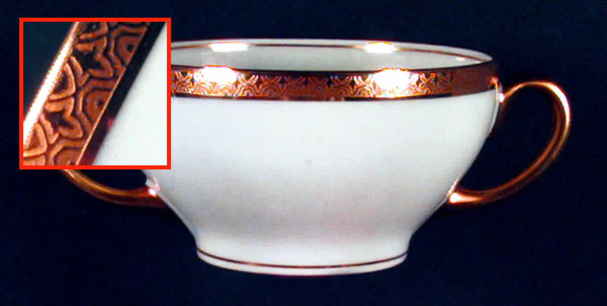 BWD244 Flat Bouillon Cup by Bawo & Dotter-1