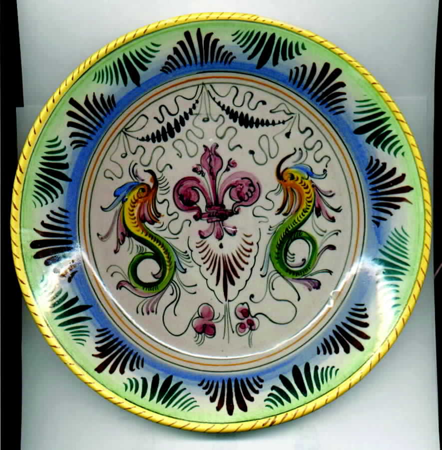 BEH2 Dinner Plate by Berkeley House-1
