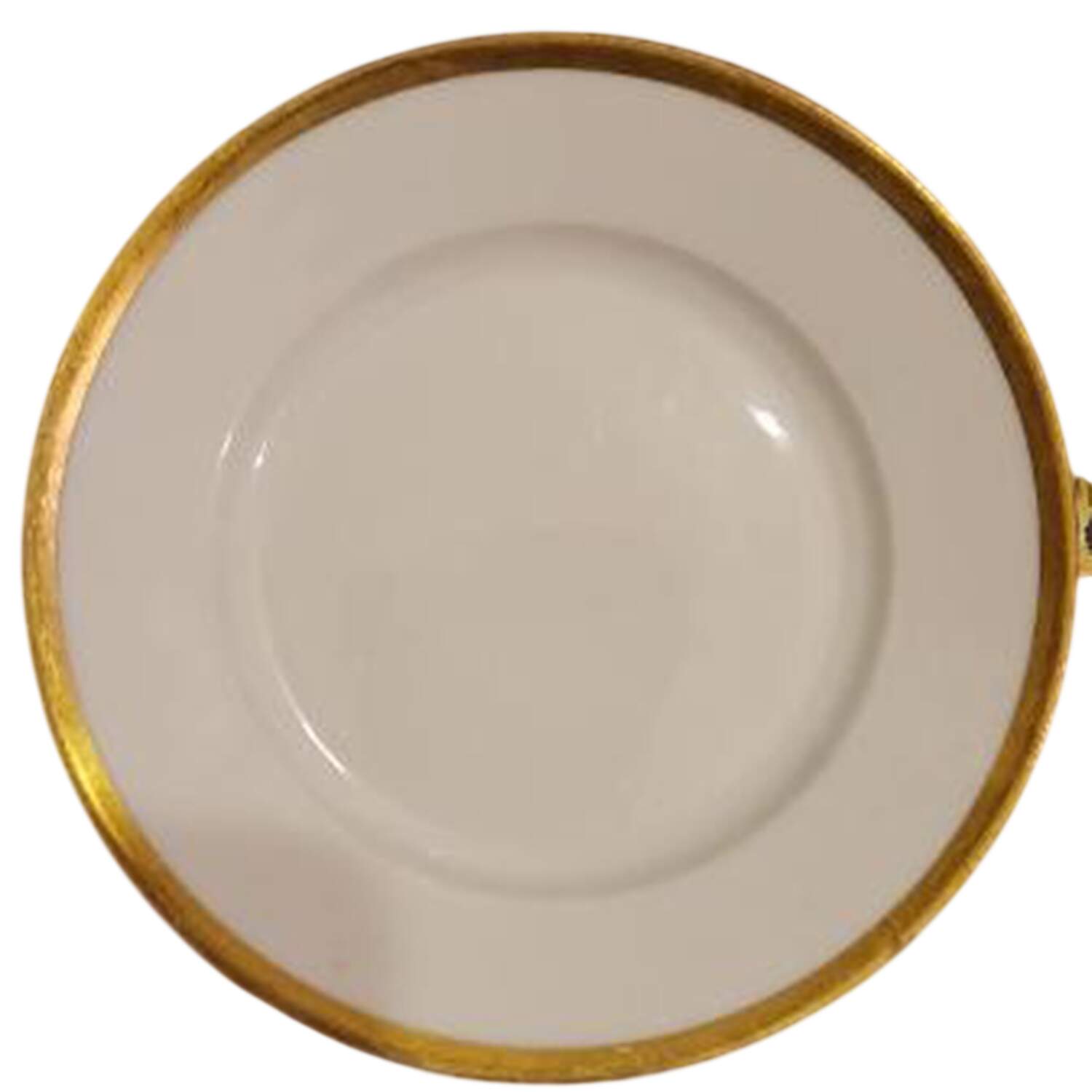 BER193 Bread & Butter Plate by Bernardaud-1