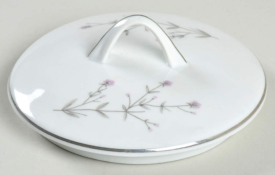 BOH81 Lid for Round Vegetable by Bohemia Ceramic Works-1