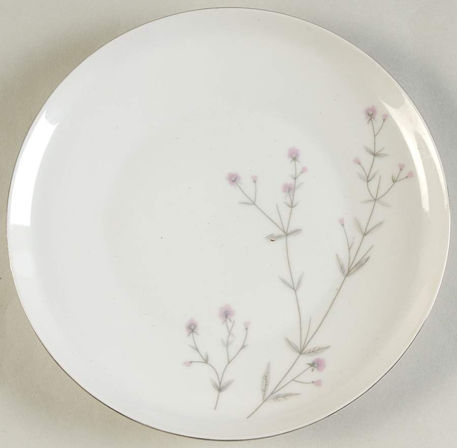 BOH81 Bread & Butter Plate by Bohemia Ceramic Works-1