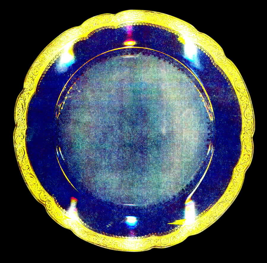 BWD246 Dinner Plate by Bawo & Dotter-1