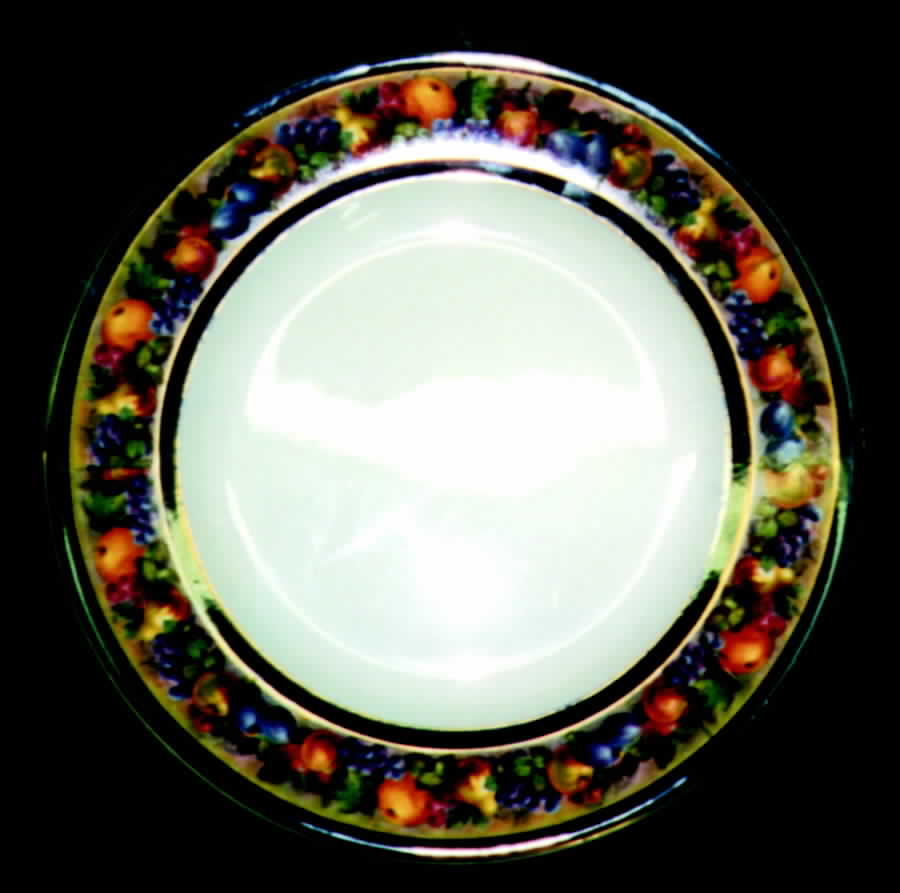 BAK5 Dinner Plate by Baker & Co-1