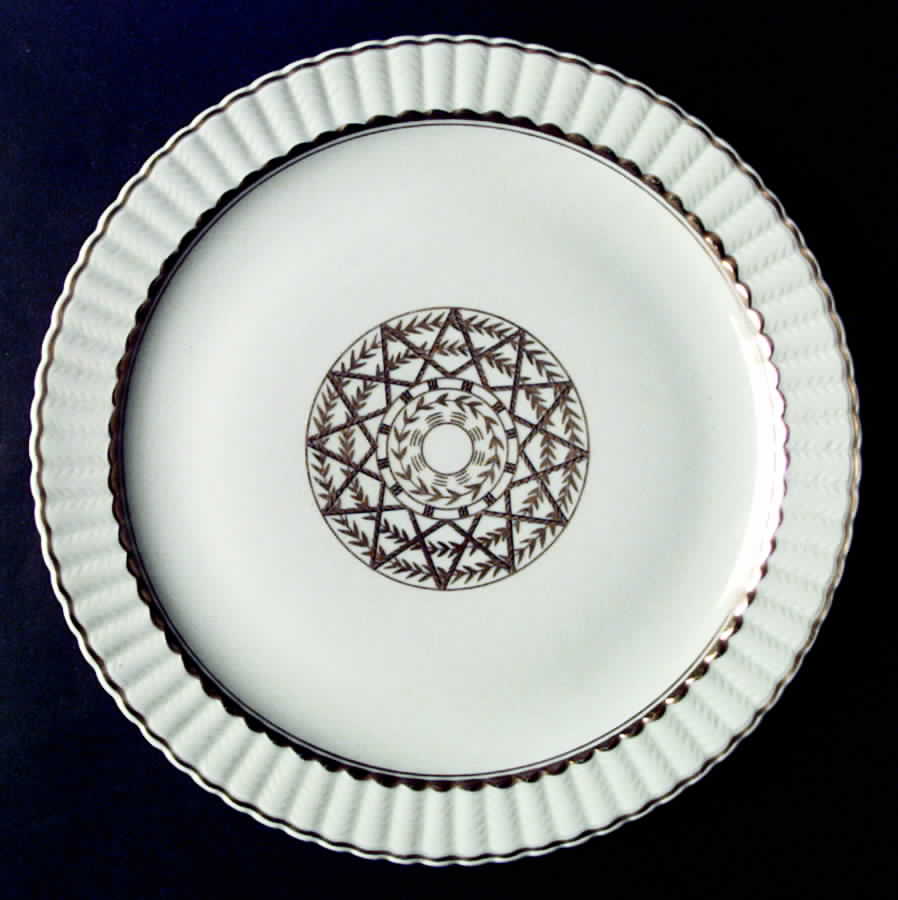 BER195 Dinner Plate by Bernardaud-1