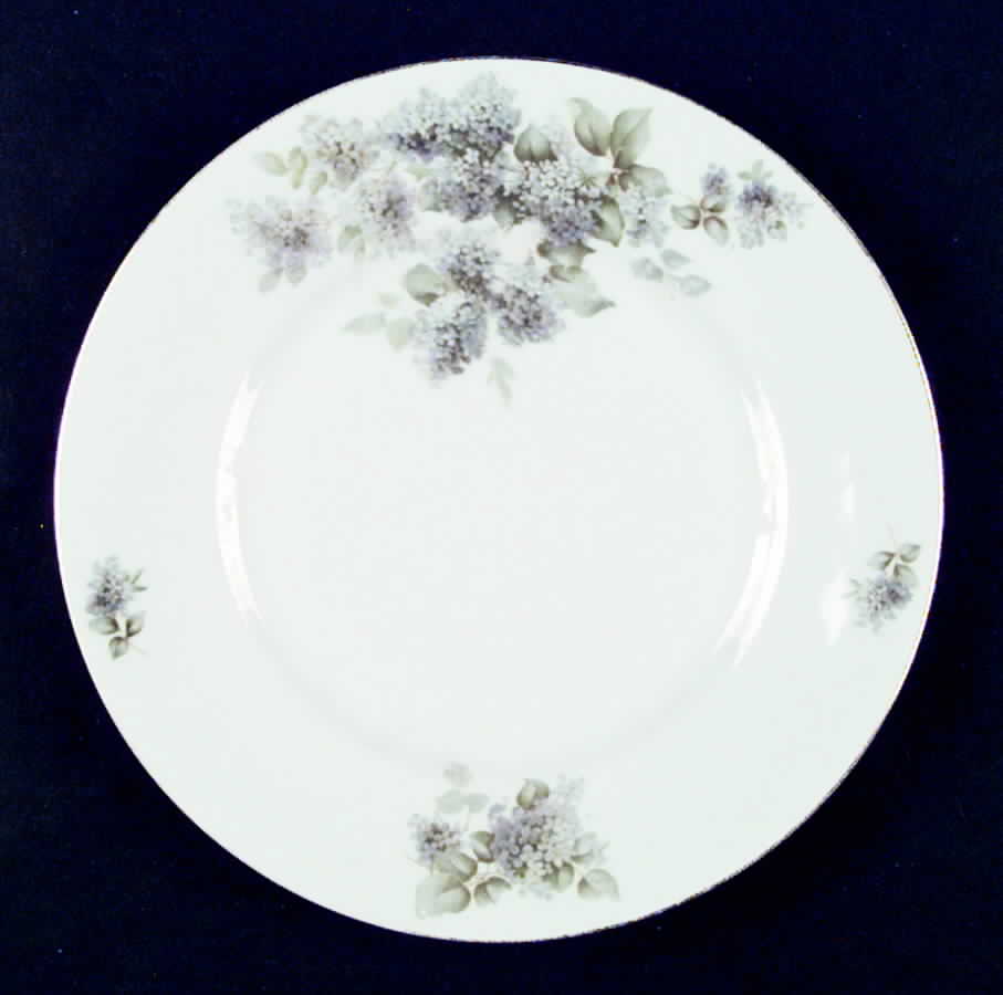 BCO9 Luncheon Plate by Bloch & Co-1