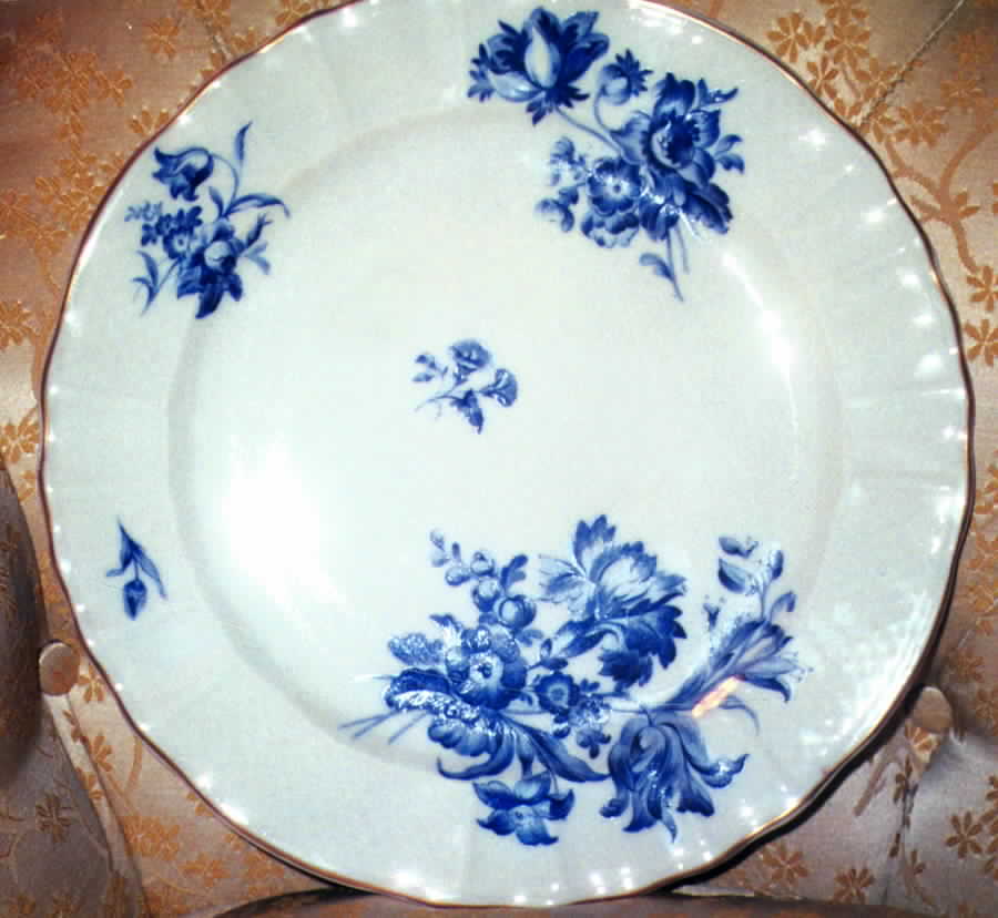 BER196 Dinner Plate by Bernardaud-1