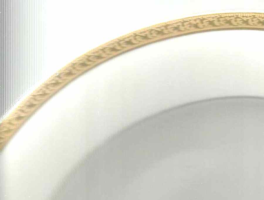 BOJ36 Dinner Plate by Jean Boyer (Limoges)-1