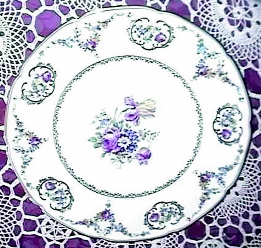 BAR32 Dinner Plate by Baronet-1