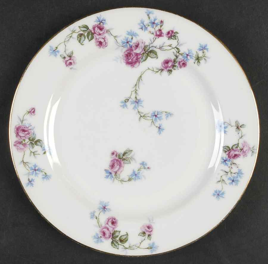 BWD250 Salad Plate by Bawo & Dotter-1