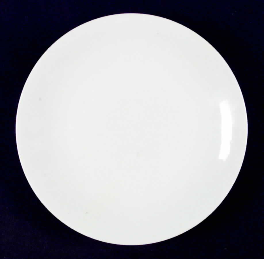 Ji Qing Blanc Salad Plate by Bernardaud-1