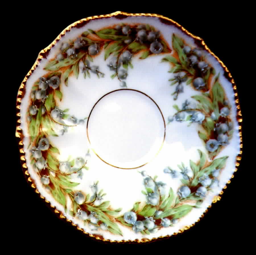 BWD251 Saucer by Bawo & Dotter-1