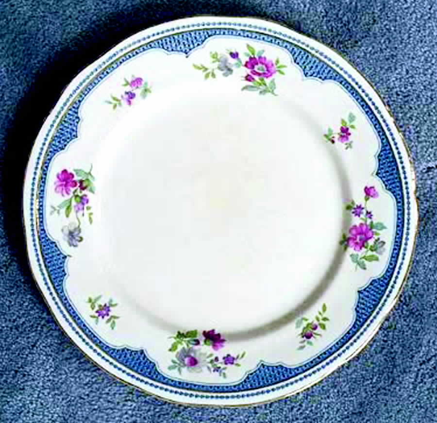 BOO18 Dinner Plate by Booths-1