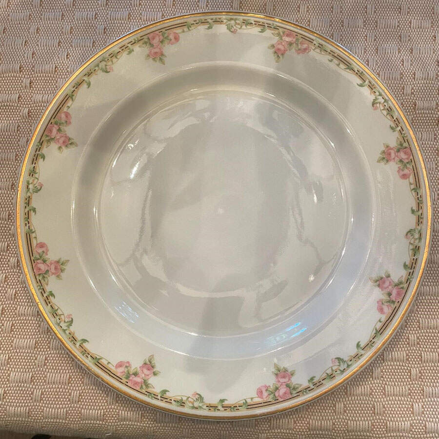 BWD252 Dinner Plate by Bawo & Dotter-1