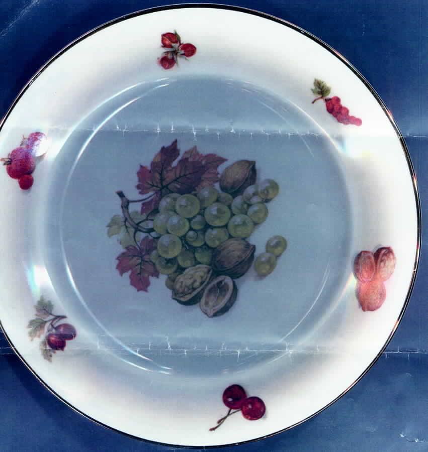 BAV67 Salad Plate by Bavaria-1