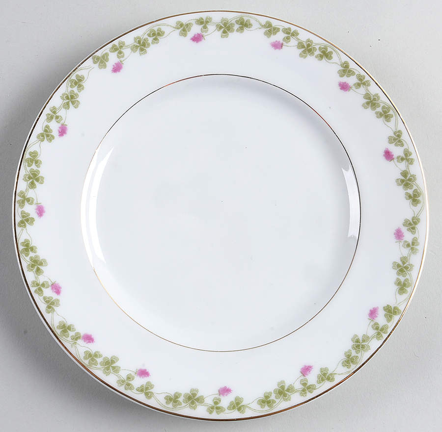 BSS40 Salad Plate by Bassett-1