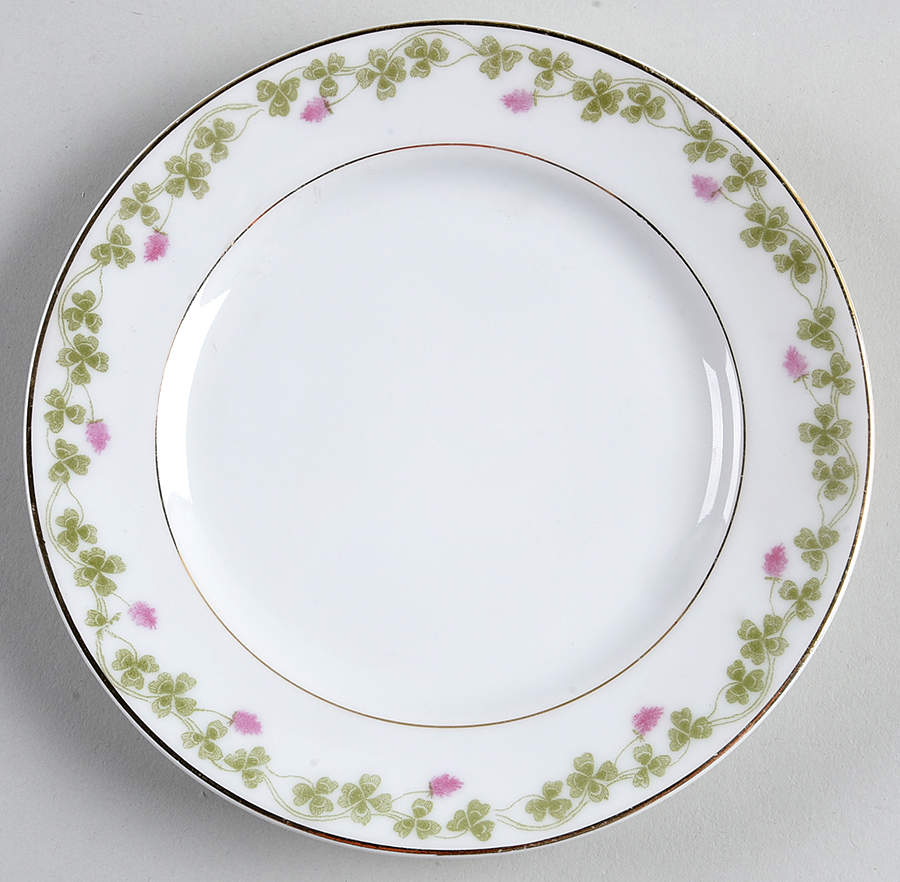 BSS40 Bread & Butter Plate by Bassett-1