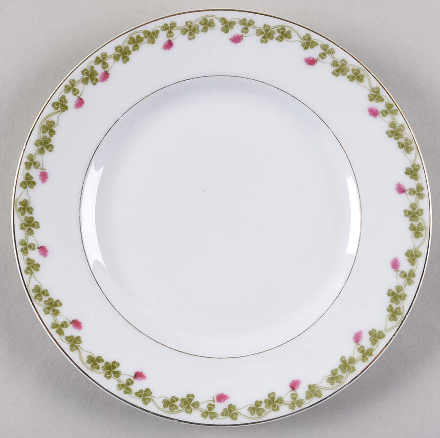 BSS40 Luncheon Plate by Bassett-1