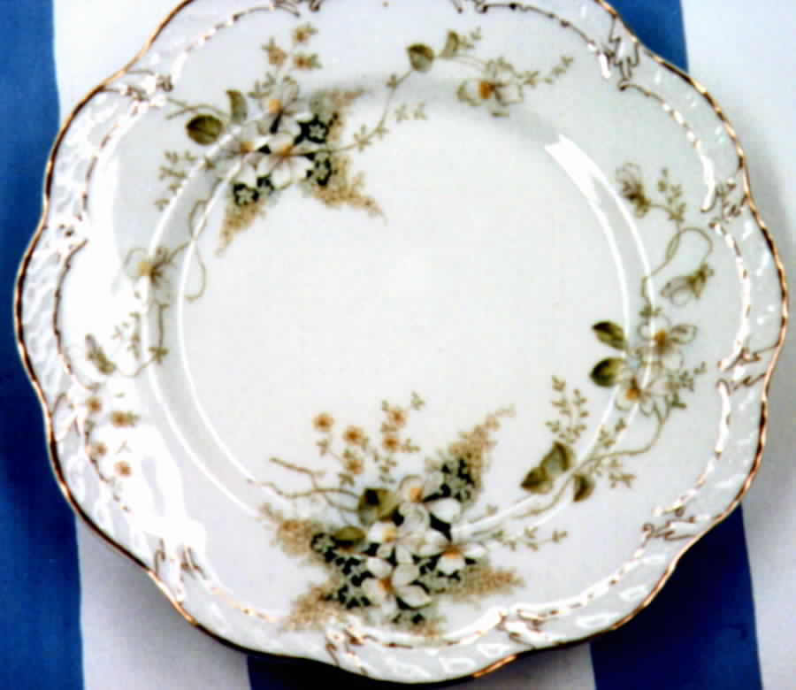 BAV68 Dinner Plate by Bavaria-1